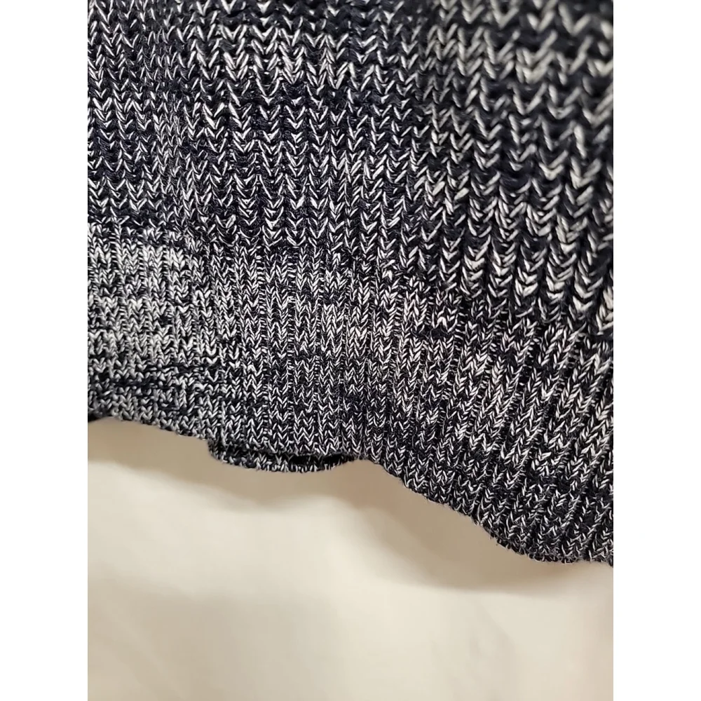 Banana Republic Lux Heavy Knit Cardigan Pull Over